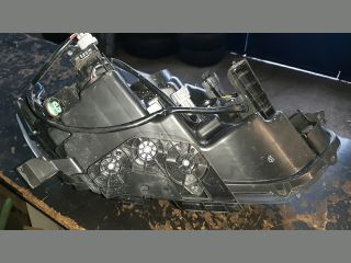 bontott NISSAN X-TRAIL III Bal Fényszóró