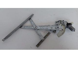 bontott NISSAN X-TRAIL III Bal hátsó Ablakemelő Szerkezet (Elektromos)