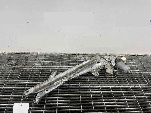 bontott NISSAN X-TRAIL III Bal hátsó Ablakemelő Szerkezet (Elektromos)