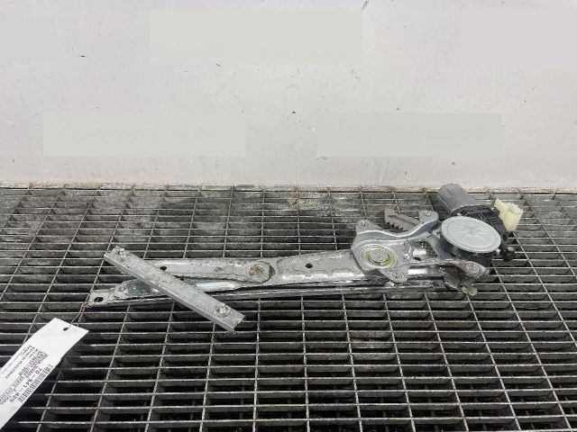 bontott NISSAN X-TRAIL III Bal hátsó Ablakemelő Szerkezet (Elektromos)