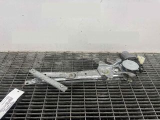 bontott NISSAN X-TRAIL III Bal hátsó Ablakemelő Szerkezet (Elektromos)