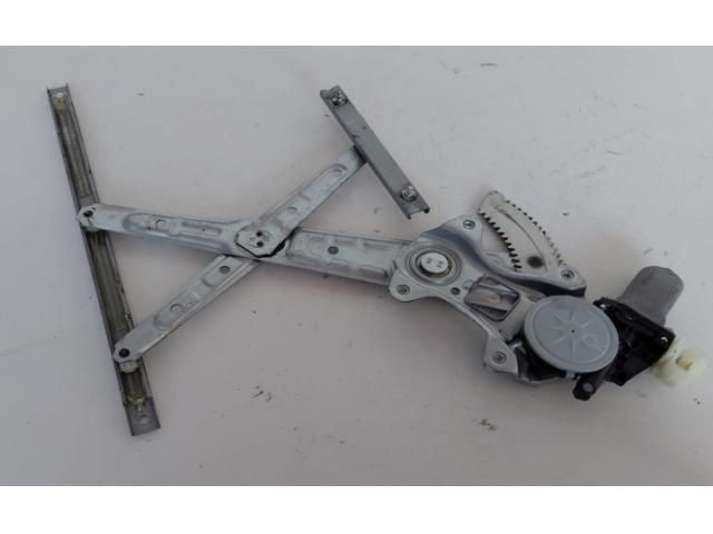 bontott NISSAN X-TRAIL III Bal hátsó Ablakemelő Szerkezet (Elektromos)