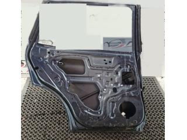 bontott NISSAN X-TRAIL III Bal hátsó Ajtó (Üres lemez)