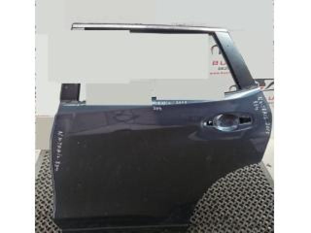 bontott NISSAN X-TRAIL III Bal hátsó Ajtó (Üres lemez)