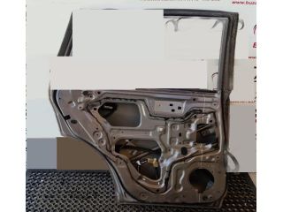 bontott NISSAN X-TRAIL III Bal hátsó Ajtó (Üres lemez)