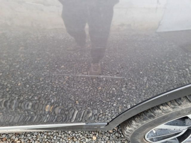 bontott NISSAN X-TRAIL III Bal hátsó Ajtó (Üres lemez)