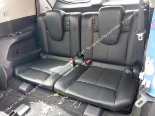 bontott NISSAN X-TRAIL III Bal hátsó Alsó Első Lengőkar