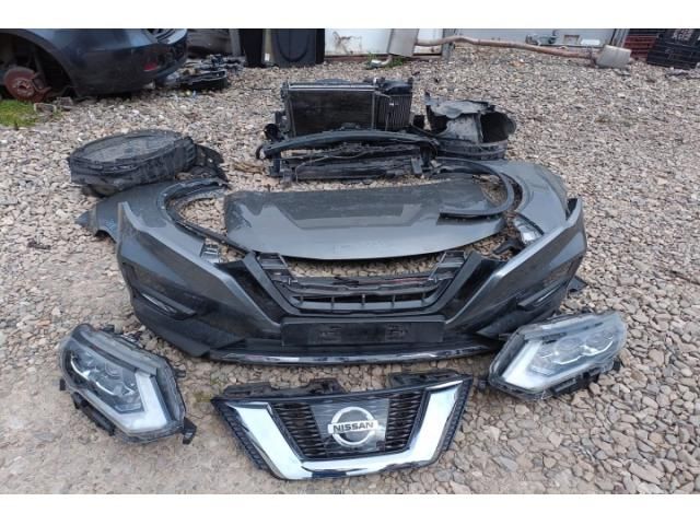 bontott NISSAN X-TRAIL III Bal hátsó Alsó Hátsó Lengőkar