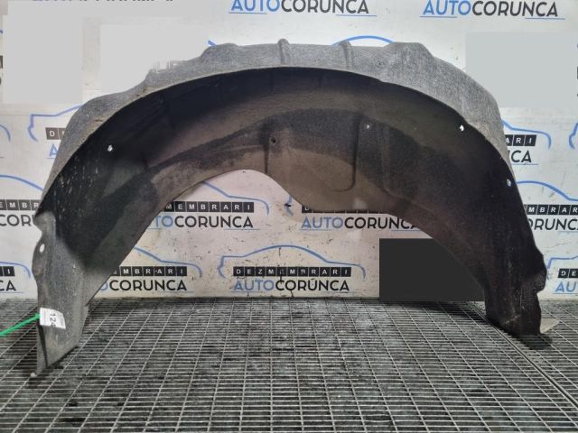 bontott NISSAN X-TRAIL III Bal hátsó Dobbetét (Kerékjárati, Műanyag)