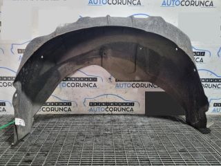 bontott NISSAN X-TRAIL III Bal hátsó Dobbetét (Kerékjárati, Műanyag)