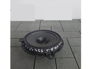 bontott NISSAN X-TRAIL III Bal hátsó Hangszóró