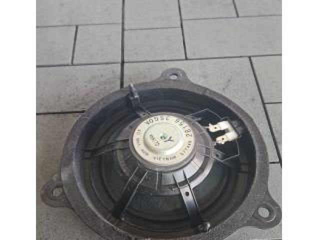 bontott NISSAN X-TRAIL III Bal hátsó Hangszóró