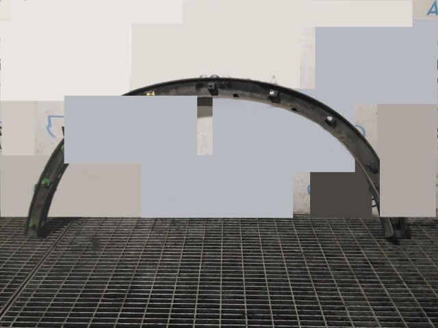 bontott NISSAN X-TRAIL III Bal hátsó Sárvédő Díszléc