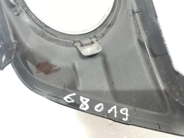 bontott NISSAN X-TRAIL III Bal Ködzárófény Keret