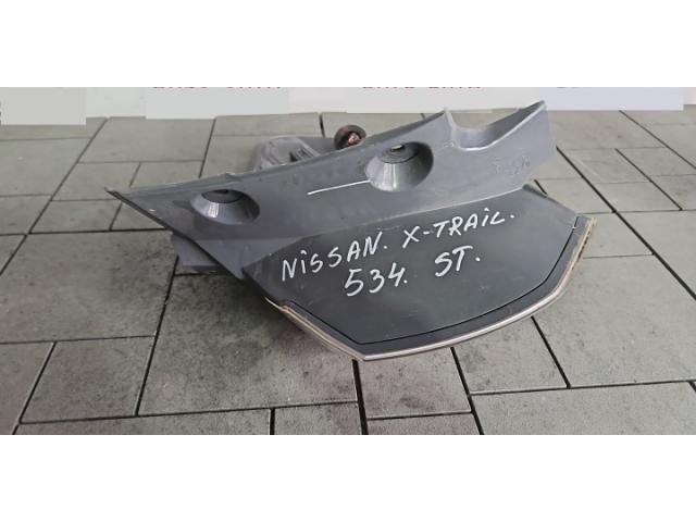 bontott NISSAN X-TRAIL III Bal Külső Hátsó Lámpa