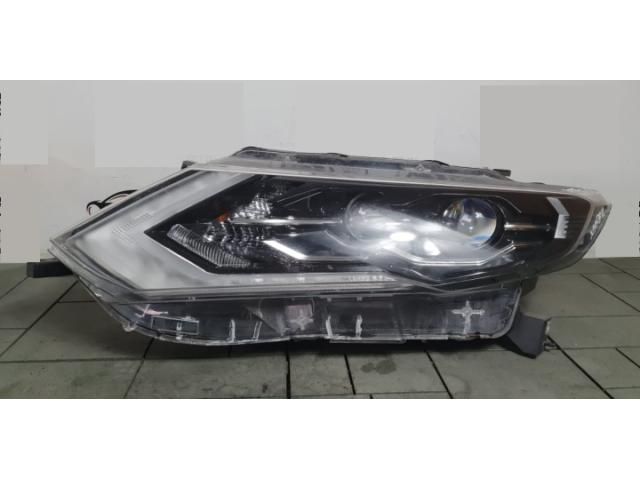 bontott NISSAN X-TRAIL III Bal Ledes Fényszóró