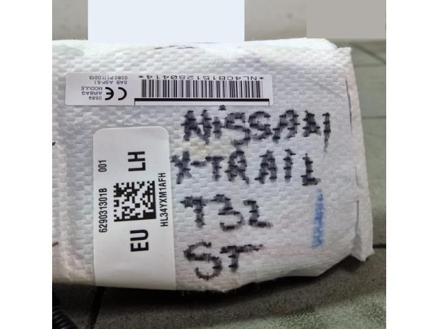 bontott NISSAN X-TRAIL III Bal Oldallégzsák