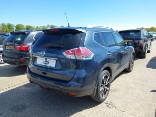 bontott NISSAN X-TRAIL III Bal Térdlégzsák