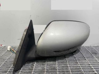 bontott NISSAN X-TRAIL III Bal Visszapillantó Tükör (Elektromos)