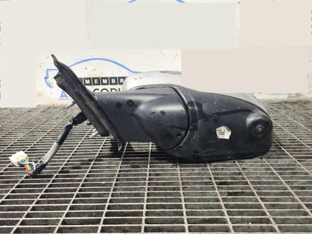 bontott NISSAN X-TRAIL III Bal Visszapillantó Tükör (Elektromos)