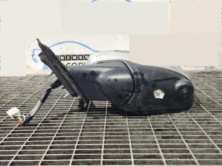 bontott NISSAN X-TRAIL III Bal Visszapillantó Tükör (Elektromos)