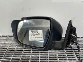 bontott NISSAN X-TRAIL III Bal Visszapillantó Tükör (Elektromos)