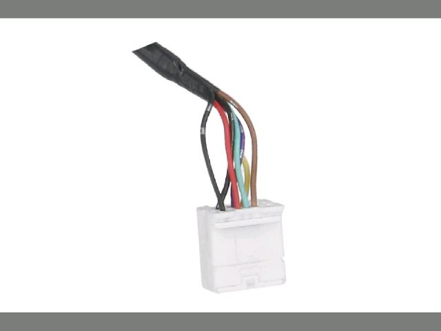 bontott NISSAN X-TRAIL III Bal Visszapillantó Tükör (Elektromos)