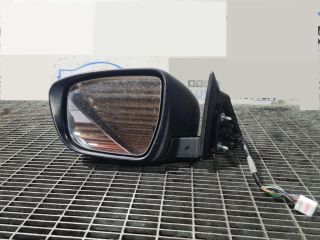 bontott NISSAN X-TRAIL III Bal Visszapillantó Tükör (Elektromos)