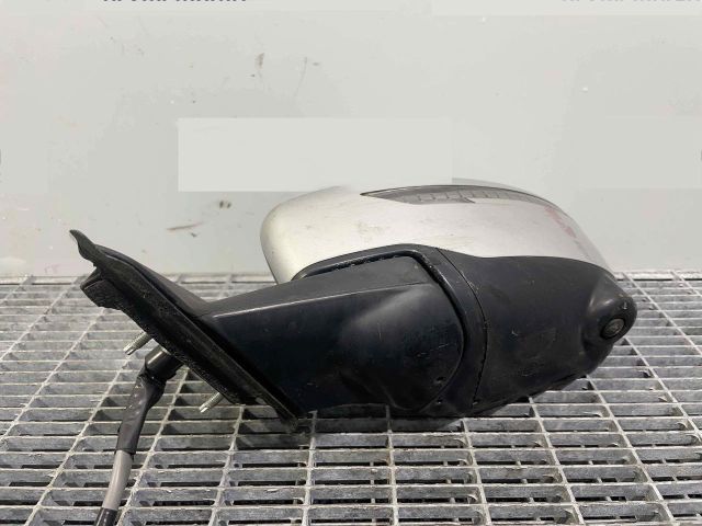 bontott NISSAN X-TRAIL III Bal Visszapillantó Tükör (Elektromos)