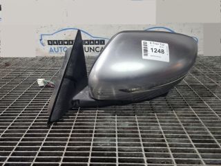 bontott NISSAN X-TRAIL III Bal Visszapillantó Tükör (Elektromos)