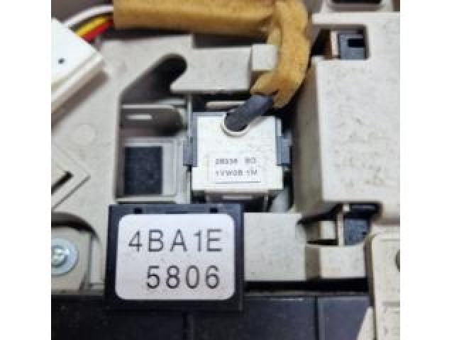 bontott NISSAN X-TRAIL III Beltér Világítás Első