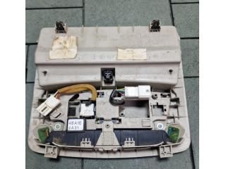 bontott NISSAN X-TRAIL III Beltér Világítás Első