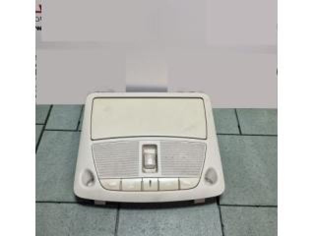 bontott NISSAN X-TRAIL III Beltér Világítás Első