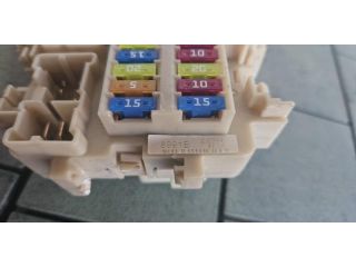 bontott NISSAN X-TRAIL III Biztosítéktábla Utastér