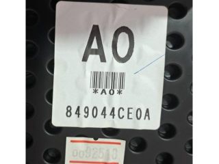 bontott NISSAN X-TRAIL III Csomagtér Kárpit