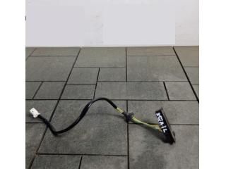 bontott NISSAN X-TRAIL III Csomagtérajtó Kilincs