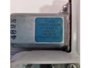 bontott NISSAN X-TRAIL III Csomagtérajtó Ütköző