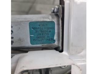 bontott NISSAN X-TRAIL III Csomagtérajtó Zárszerkezet