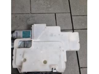 bontott NISSAN X-TRAIL III Csomagtérajtó Zárszerkezet