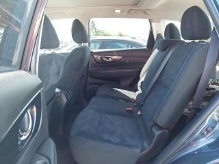 bontott NISSAN X-TRAIL III Csomagtérajtó Zárszerkezet