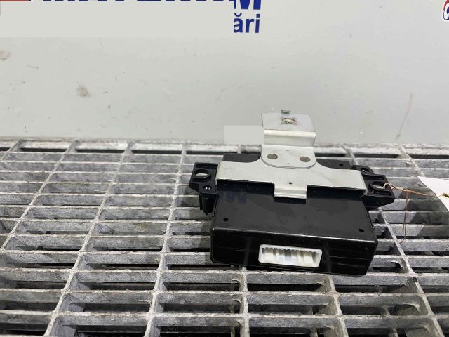 bontott NISSAN X-TRAIL III Elektronika (Magában)