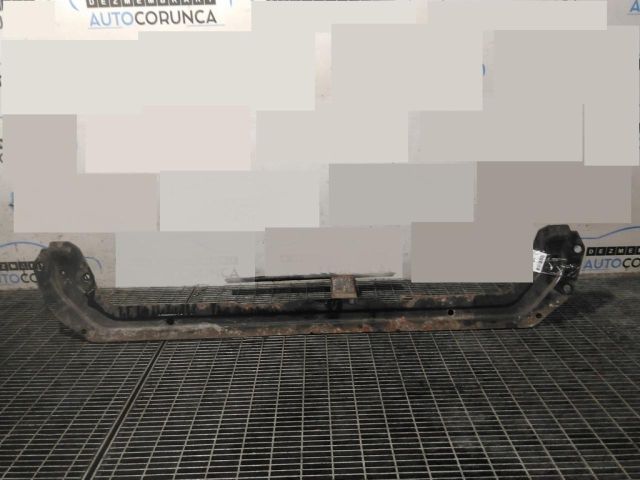 bontott NISSAN X-TRAIL III Első Lökhárító Merevítő (Fém)