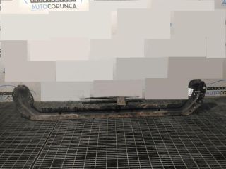 bontott NISSAN X-TRAIL III Első Lökhárító Merevítő (Fém)