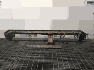 bontott NISSAN X-TRAIL III Első Lökhárító Merevítő (Fém)