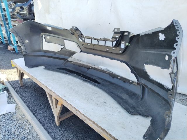 bontott NISSAN X-TRAIL III Első Lökhárító (Üresen)