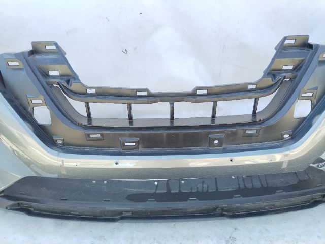 bontott NISSAN X-TRAIL III Első Lökhárító (Üresen)