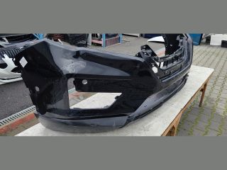 bontott NISSAN X-TRAIL III Első Lökhárító (Üresen)