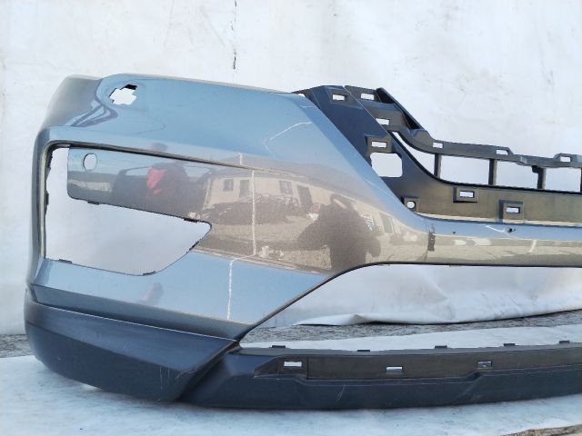 bontott NISSAN X-TRAIL III Első Lökhárító (Üresen)