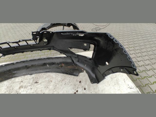 bontott NISSAN X-TRAIL III Első Lökhárító (Üresen)