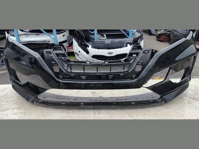 bontott NISSAN X-TRAIL III Első Lökhárító (Üresen)